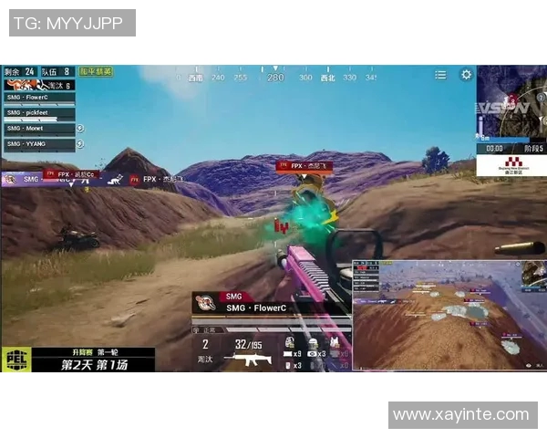 和平精英战术分析：深入解读FPX包夹战术的优势与应用