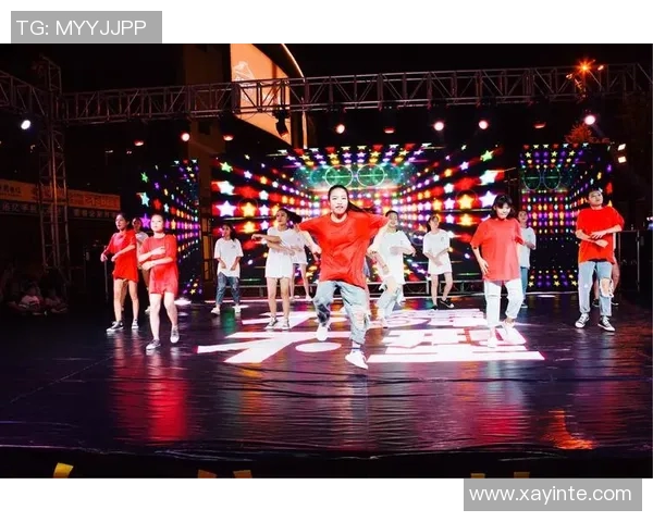 杭州街舞队引领潮流变革探讨街舞文化的快速发展与未来方向