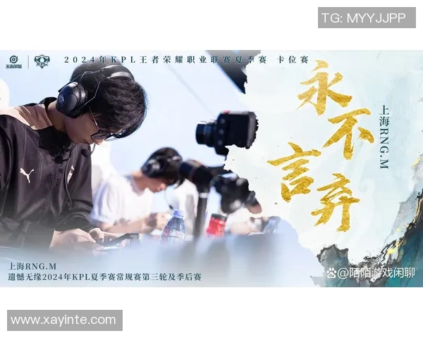 王者荣耀巨献：深入解析RNG战队的技术与战术创新之路