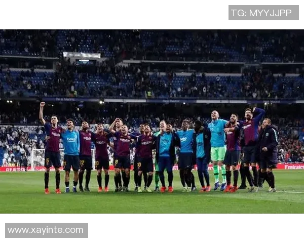 西甲联赛巴塞罗那对皇马：世纪对决再度上演